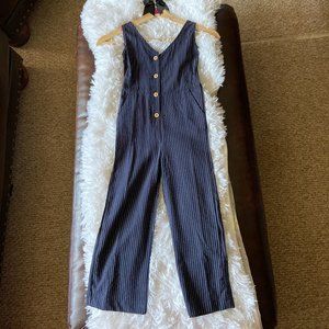 Bailey's Blossoms size 5T jump suit